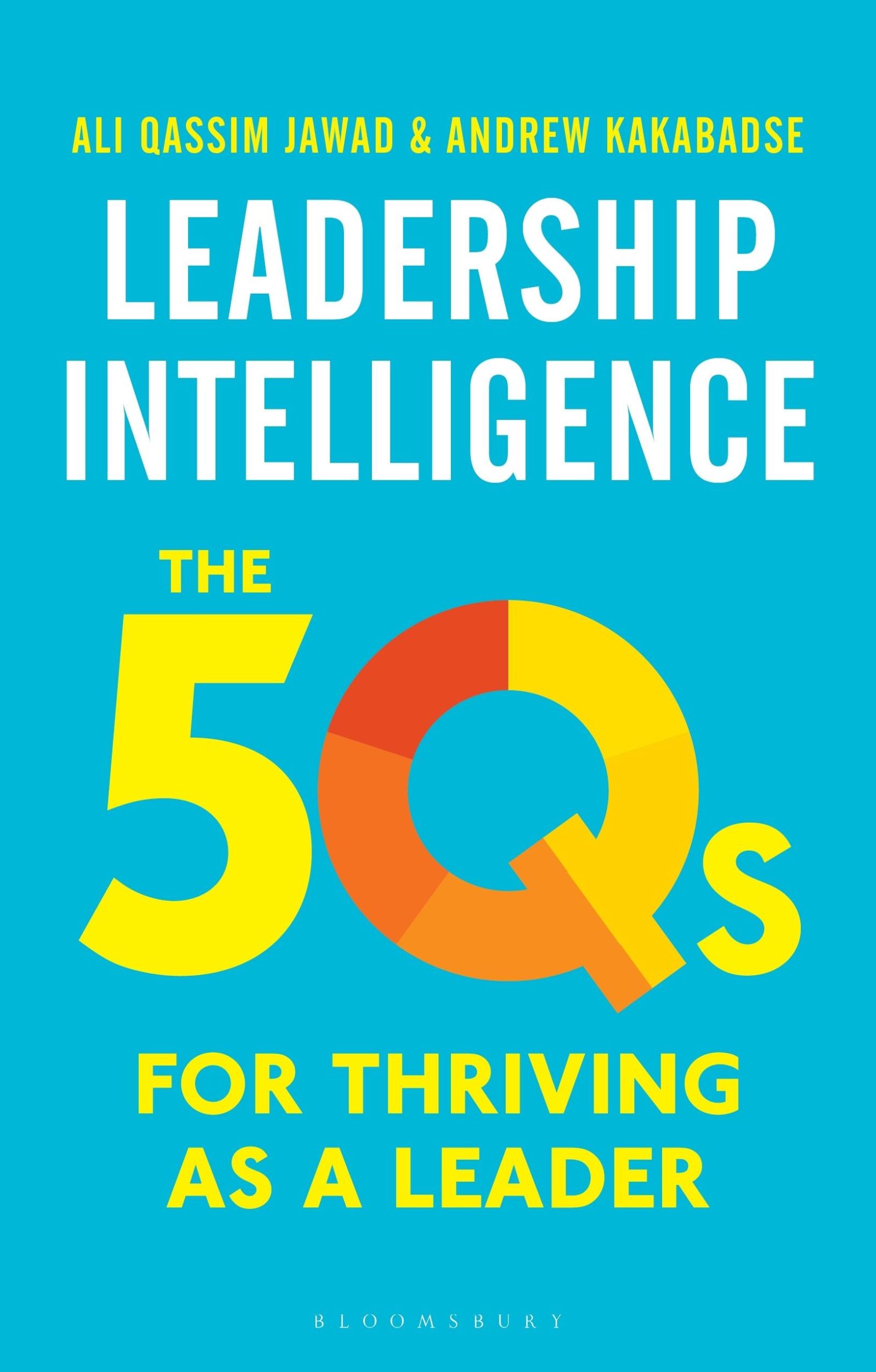 Cover: 9781472963925 | Leadership Intelligence | The 5qs for Thriving as a Leader | Buch