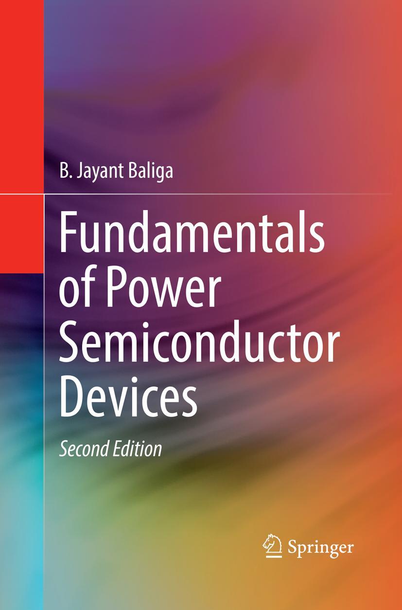 Cover: 9783030067656 | Fundamentals of Power Semiconductor Devices | B. Jayant Baliga | Buch