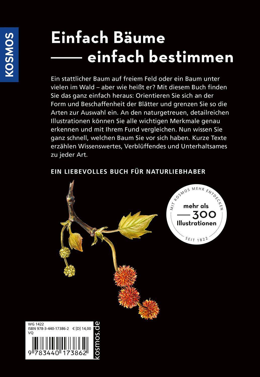 Bild: 9783440173862 | Einfach Bäume | Holger Haag | Taschenbuch | Deutsch | 2022 | Kosmos