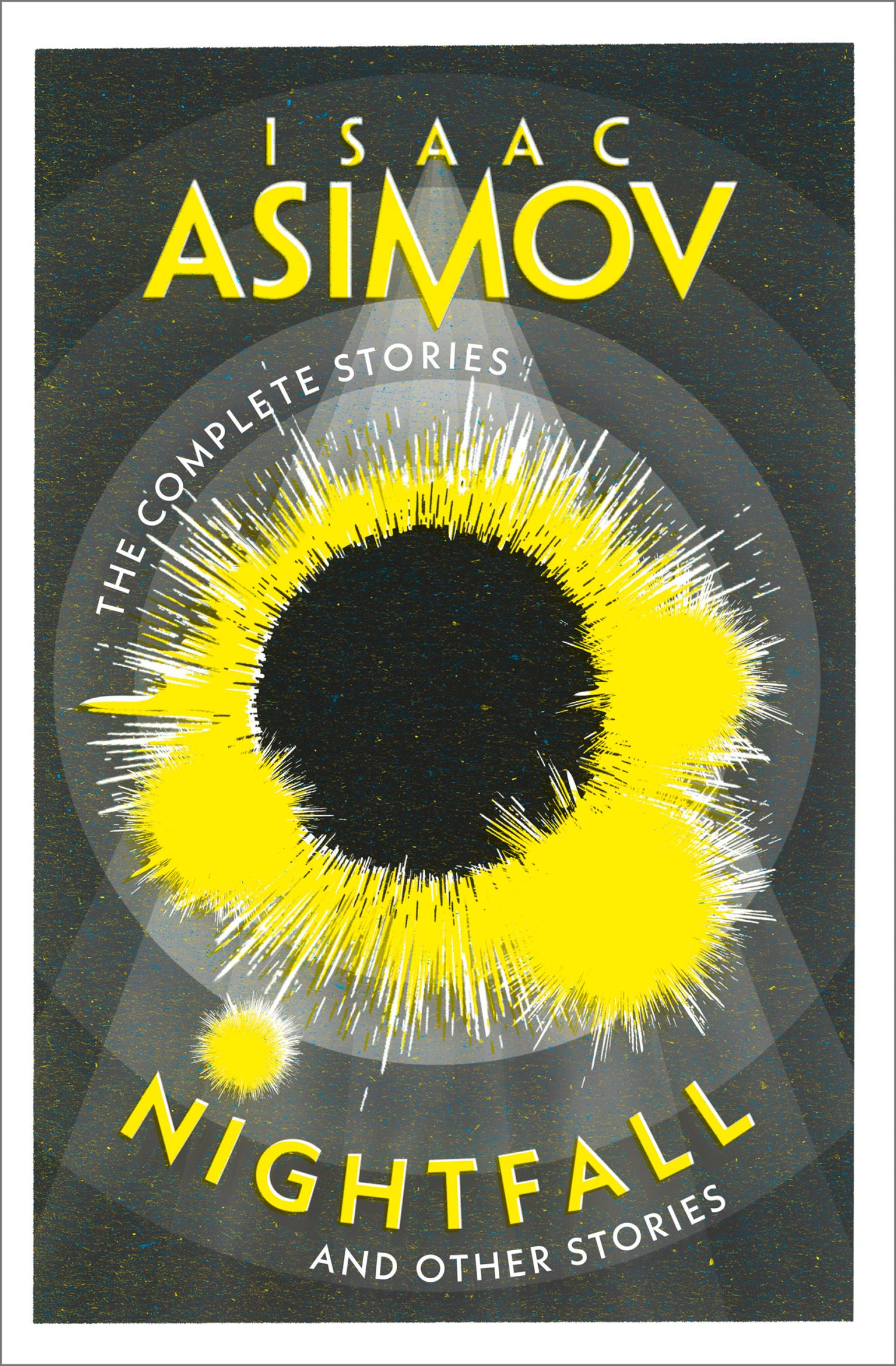 Cover: 9780008672409 | Nightfall | And Other Stories | Isaac Asimov | Taschenbuch | Englisch