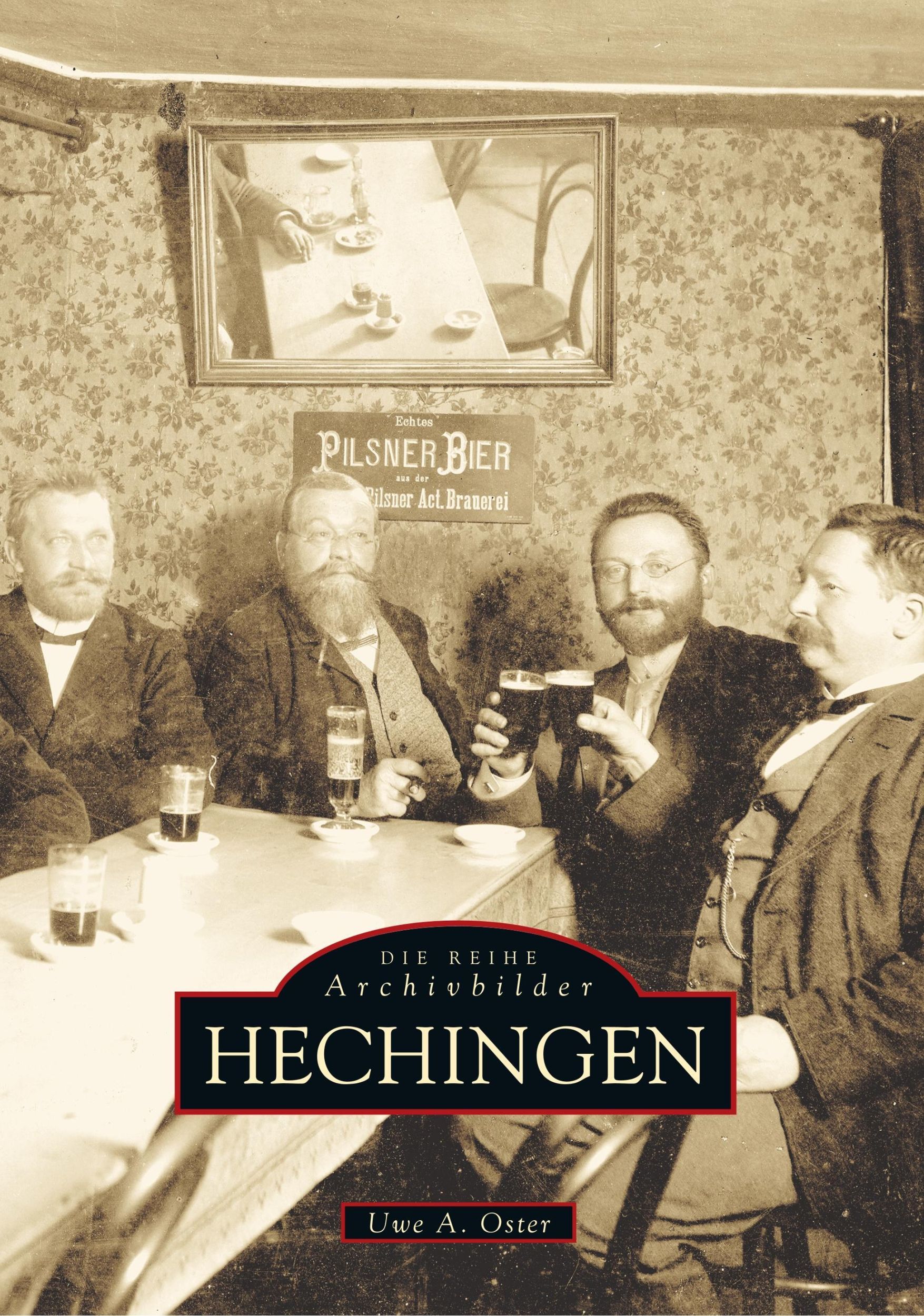 Cover: 9783897022232 | Hechingen | Uwe A. Oster | Taschenbuch | Paperback | 136 S. | Deutsch