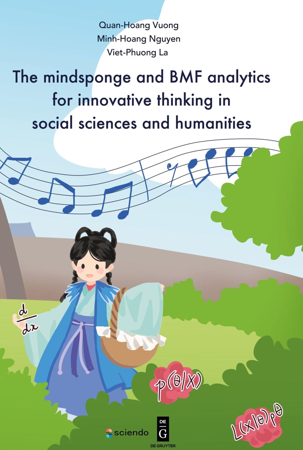 Cover: 9788367405102 | The mindsponge and BMF analytics for innovative thinking in social...