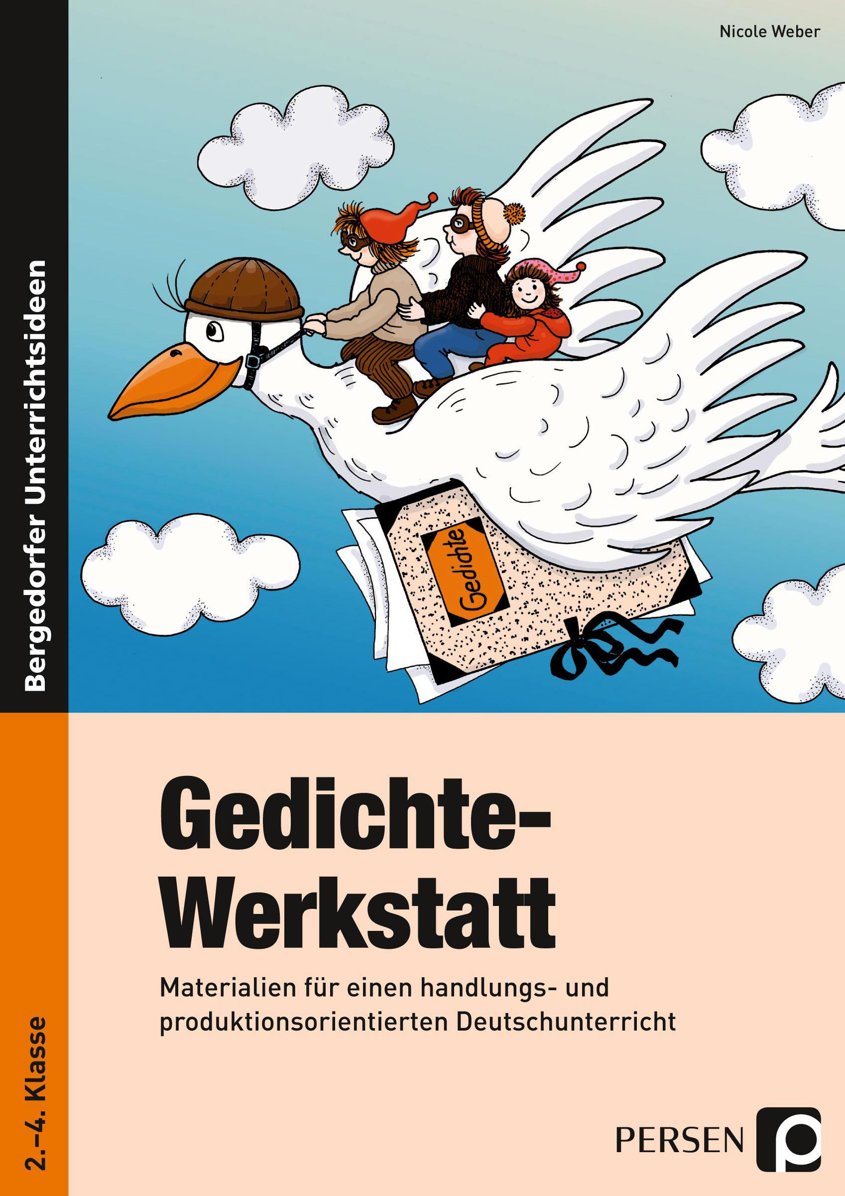 Cover: 9783834438478 | Gedichte-Werkstatt | Nicole Weber | Taschenbuch | 100 S. | Deutsch