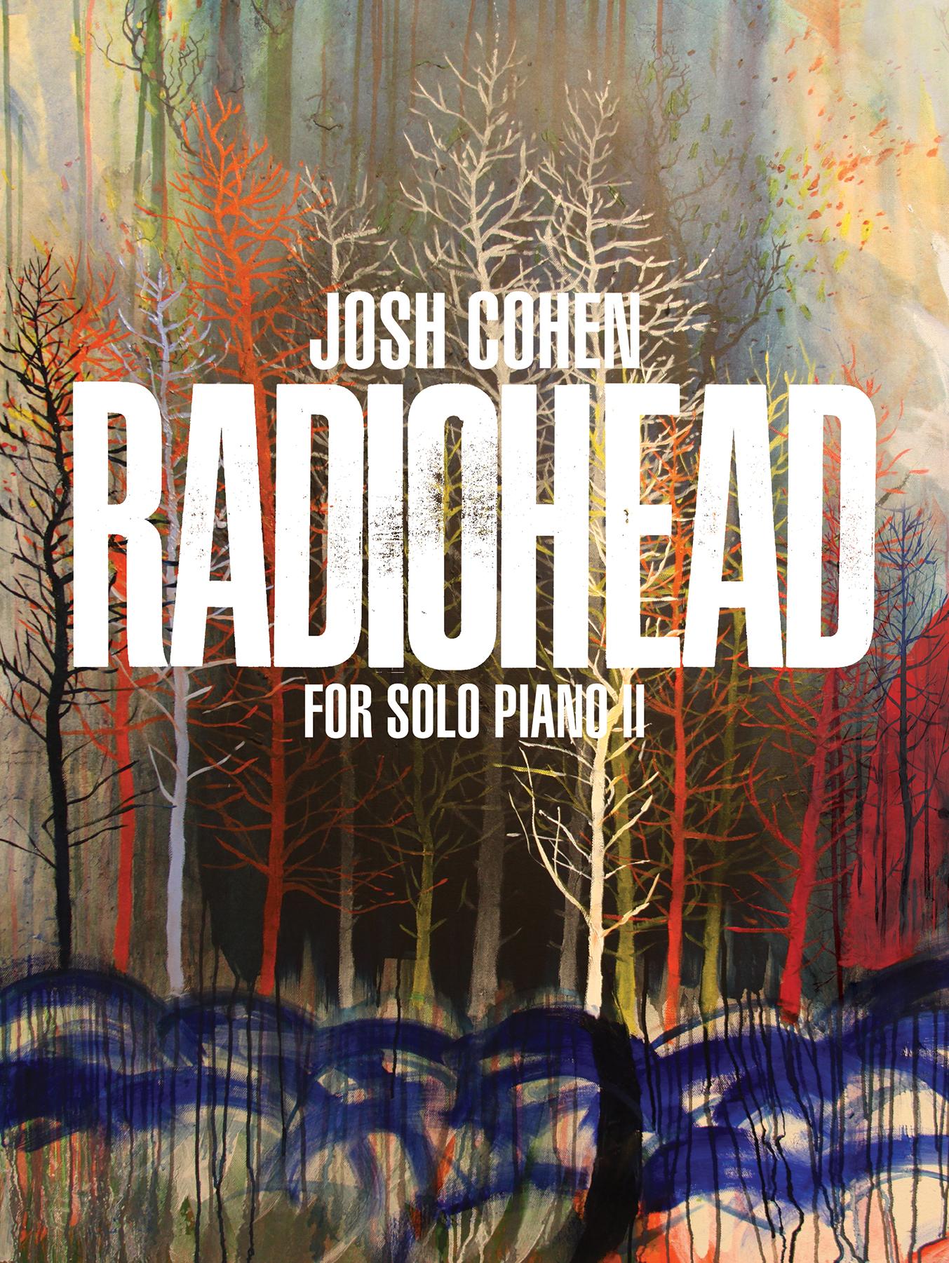 Cover: 9780571542437 | Josh Cohen -- Radiohead for Solo Piano II | Taschenbuch | Englisch