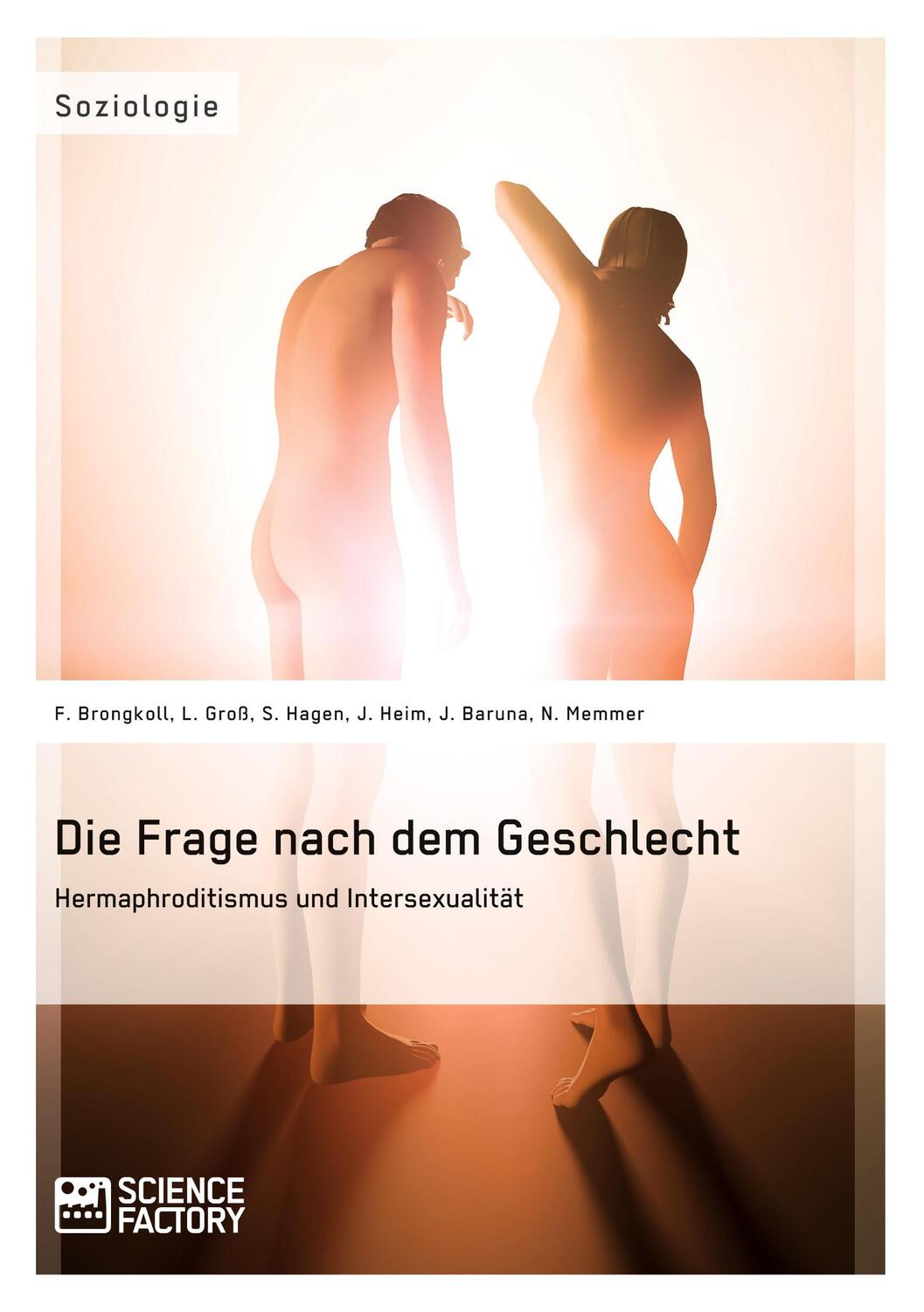 Cover: 9783956871641 | Die Frage nach dem Geschlecht: Hermaphroditismus und Intersexualität