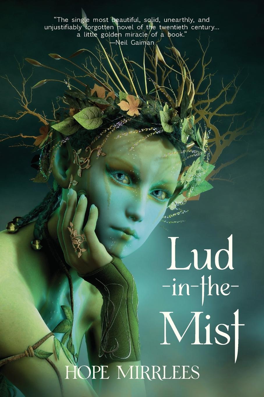 Cover: 9781957240817 | Lud-in-the-Mist (Warbler Classics Annotated Edition) | Hope Mirrlees