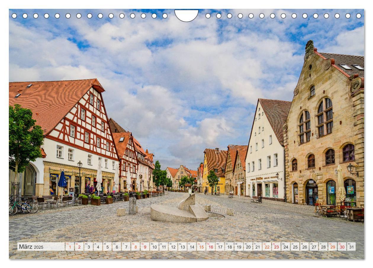 Bild: 9783435228058 | Lauf an der Pegnitz Impressionen (Wandkalender 2025 DIN A4 quer),...