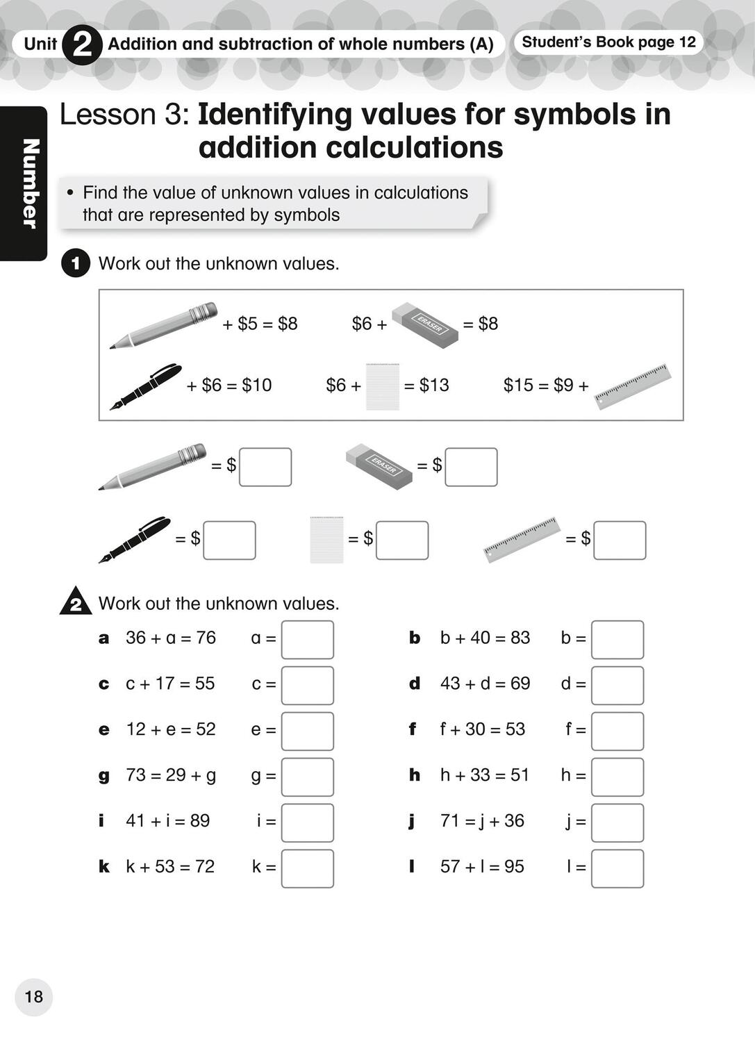 Bild: 9780008369507 | International Primary Maths Workbook: Stage 6 | Paul Hodge | Buch