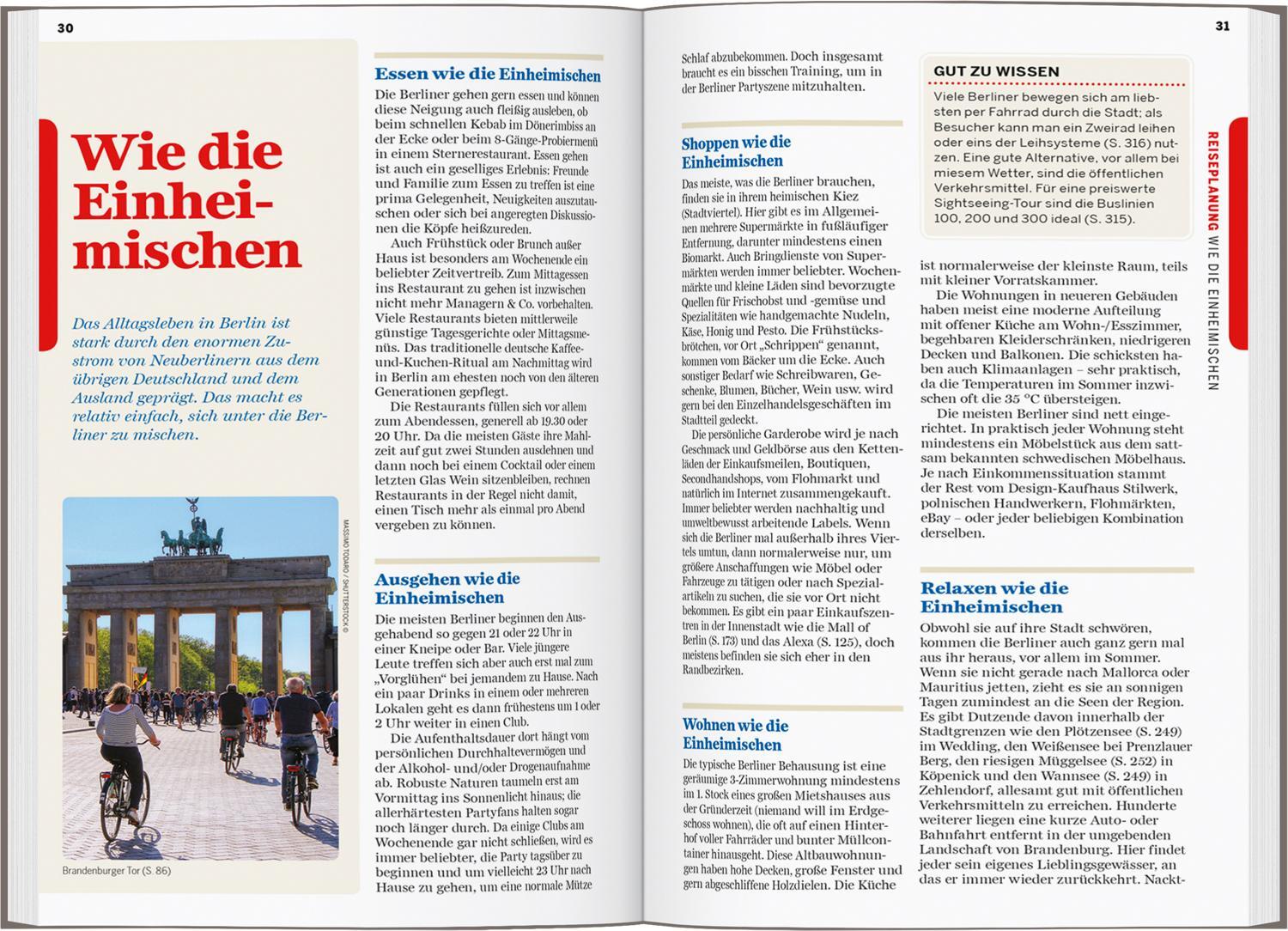 Bild: 9783575010360 | LONELY PLANET Reiseführer Berlin | Andrea Schulte-Peevers | Buch