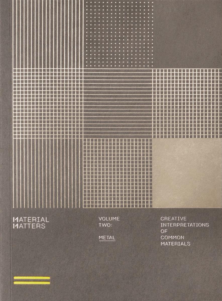 Cover: 9789887903352 | Material Matters: Metal: Creative Interpretations of Common Materials