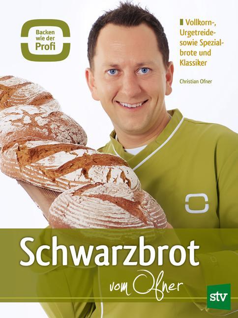 Cover: 9783702014209 | Schwarzbrot vom Ofner | Christian Ofner | Buch | 144 S. | Deutsch