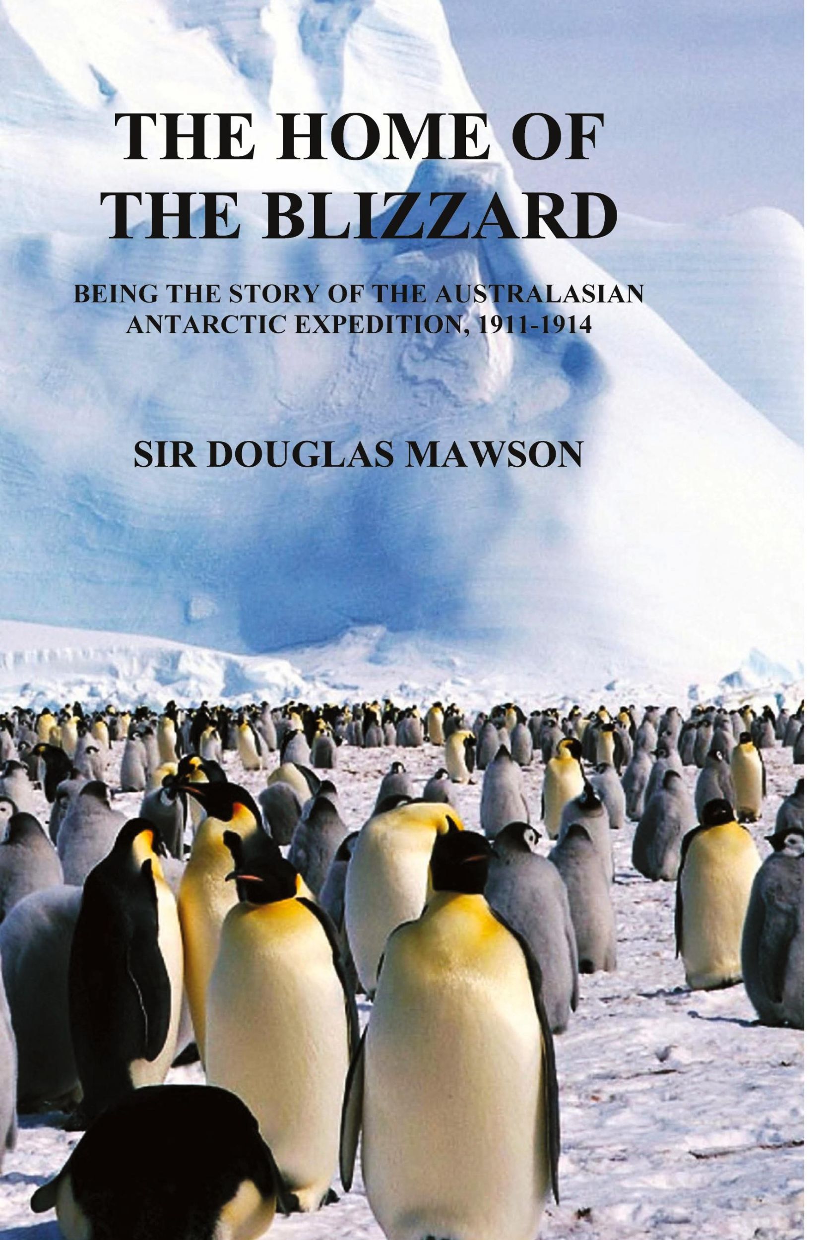 Cover: 9781849021722 | The Home of the Blizzard | Douglas Mawson | Buch | Englisch | 2008