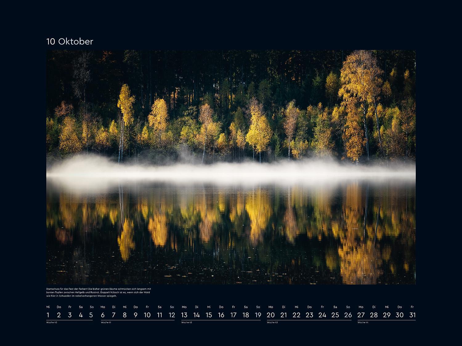 Bild: 9783965913516 | Magische Momente - KUNTH Wandkalender 2025 | Kalender | 14 S. | 2025