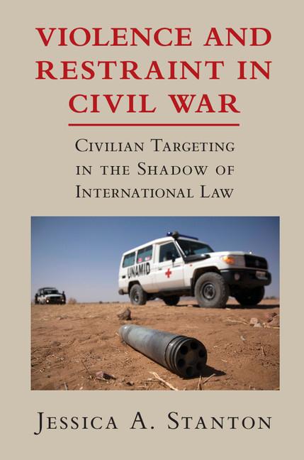 Cover: 9781107670945 | Violence and Restraint in Civil War | Jessica A. Stanton | Taschenbuch