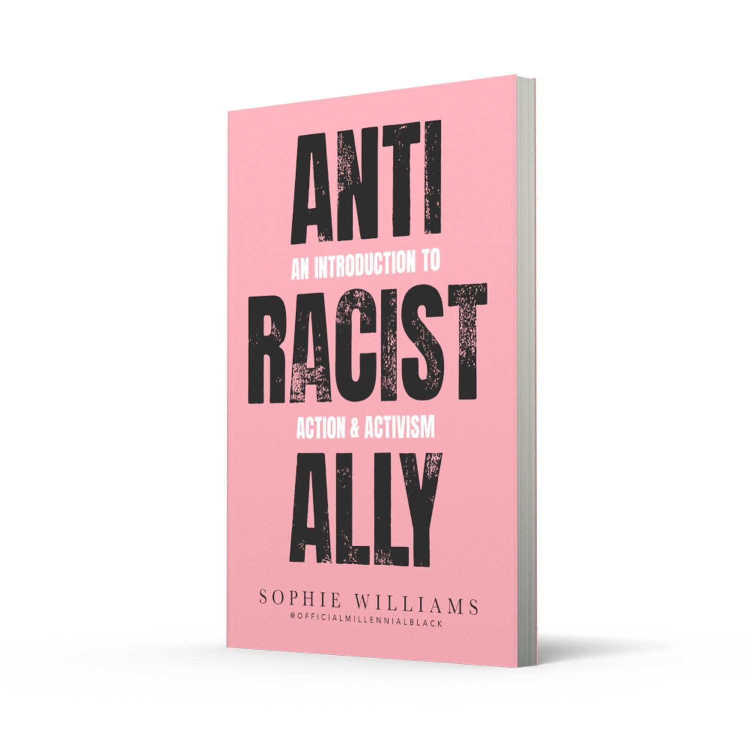 Bild: 9780007985128 | Anti-Racist Ally | An Introduction to Action and Activism | Williams