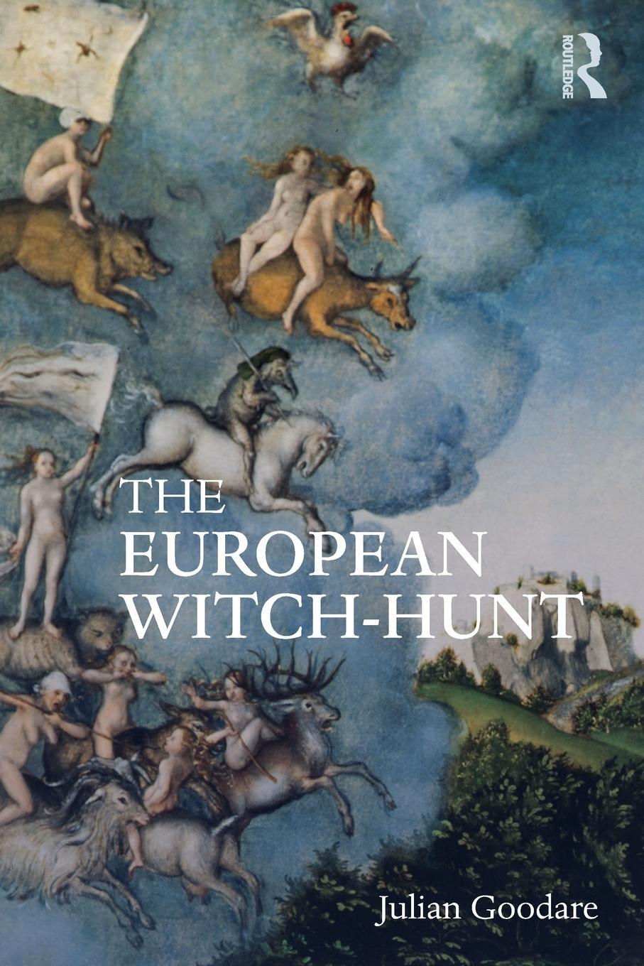 Cover: 9780415254533 | The European Witch-Hunt | Julian Goodare | Taschenbuch | Englisch