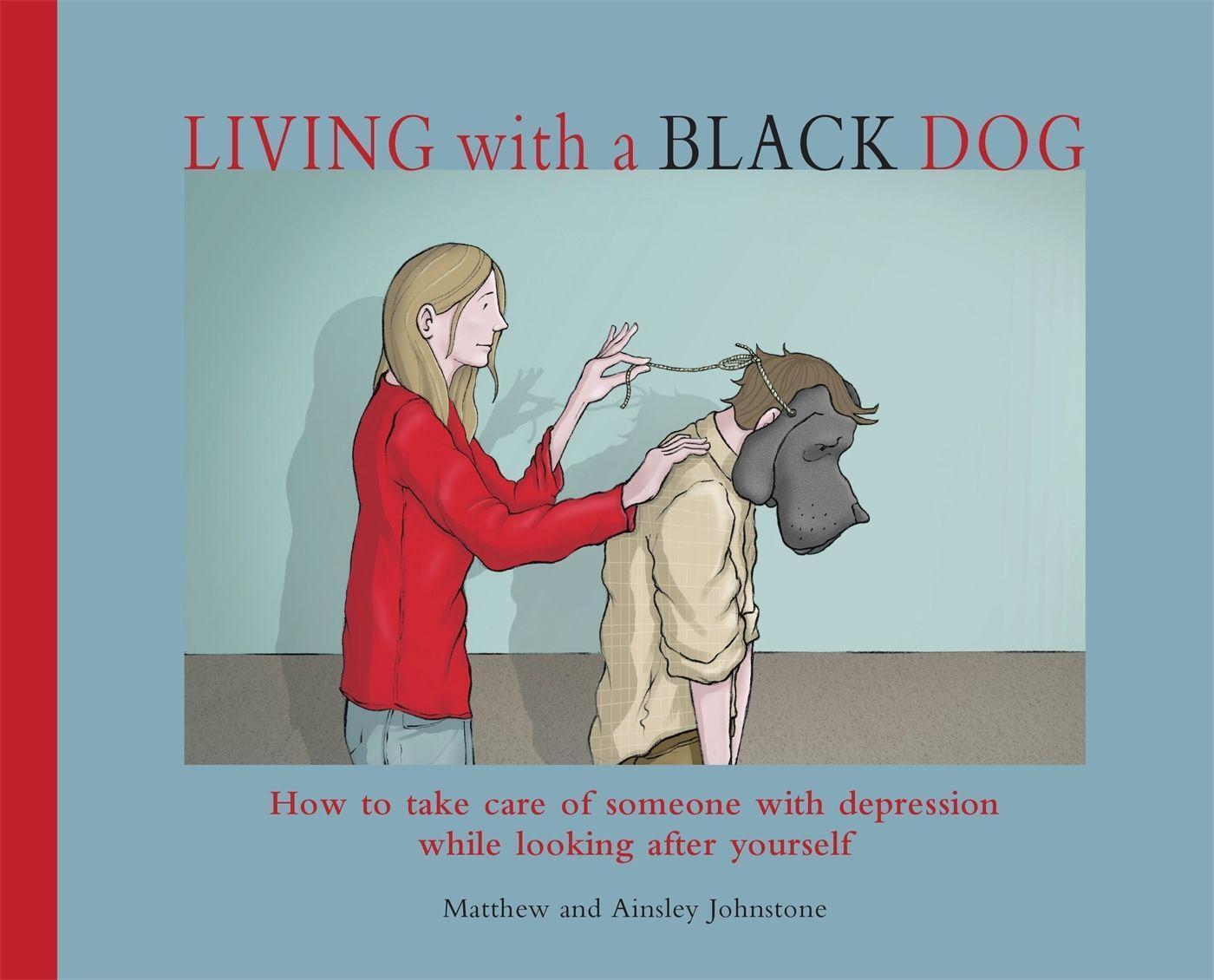 Cover: 9781845297435 | Living with a Black Dog | Matthew Johnstone (u. a.) | Taschenbuch