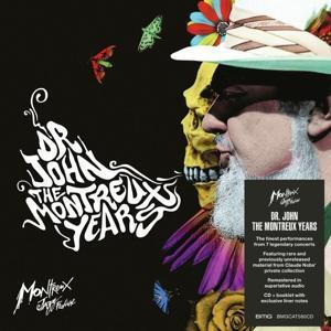 Cover: 4050538799712 | Dr.John:The Montreux Years | John | Audio-CD | EAN 4050538799712