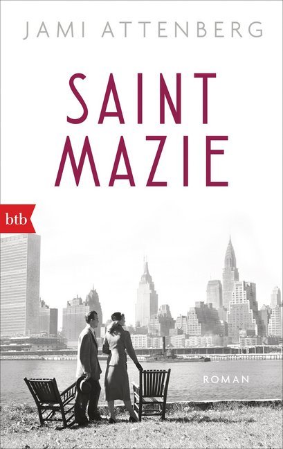 Cover: 9783442716432 | Saint Mazie | Roman | Jami Attenberg | Taschenbuch | 375 S. | Deutsch