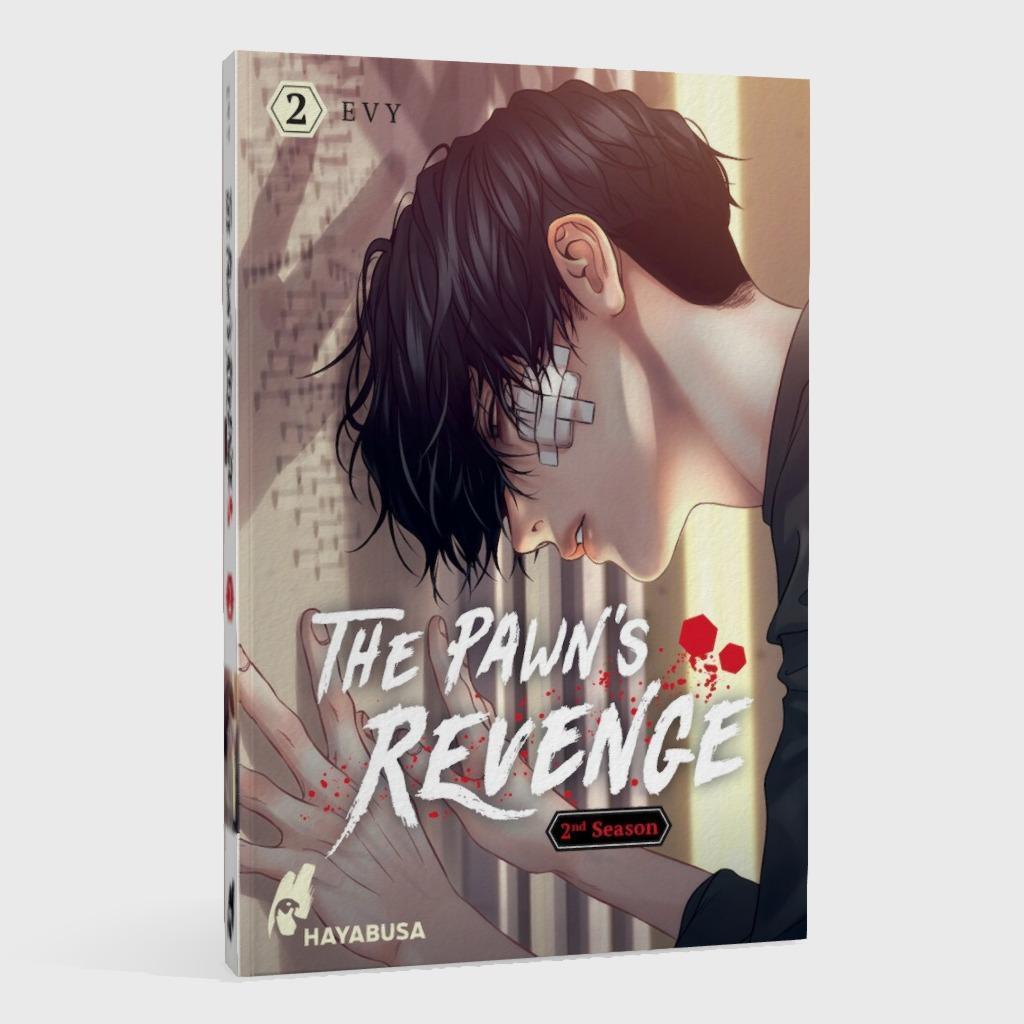 Bild: 9783551622617 | The Pawn's Revenge - 2nd Season 2 | Evy | Taschenbuch | Softcover