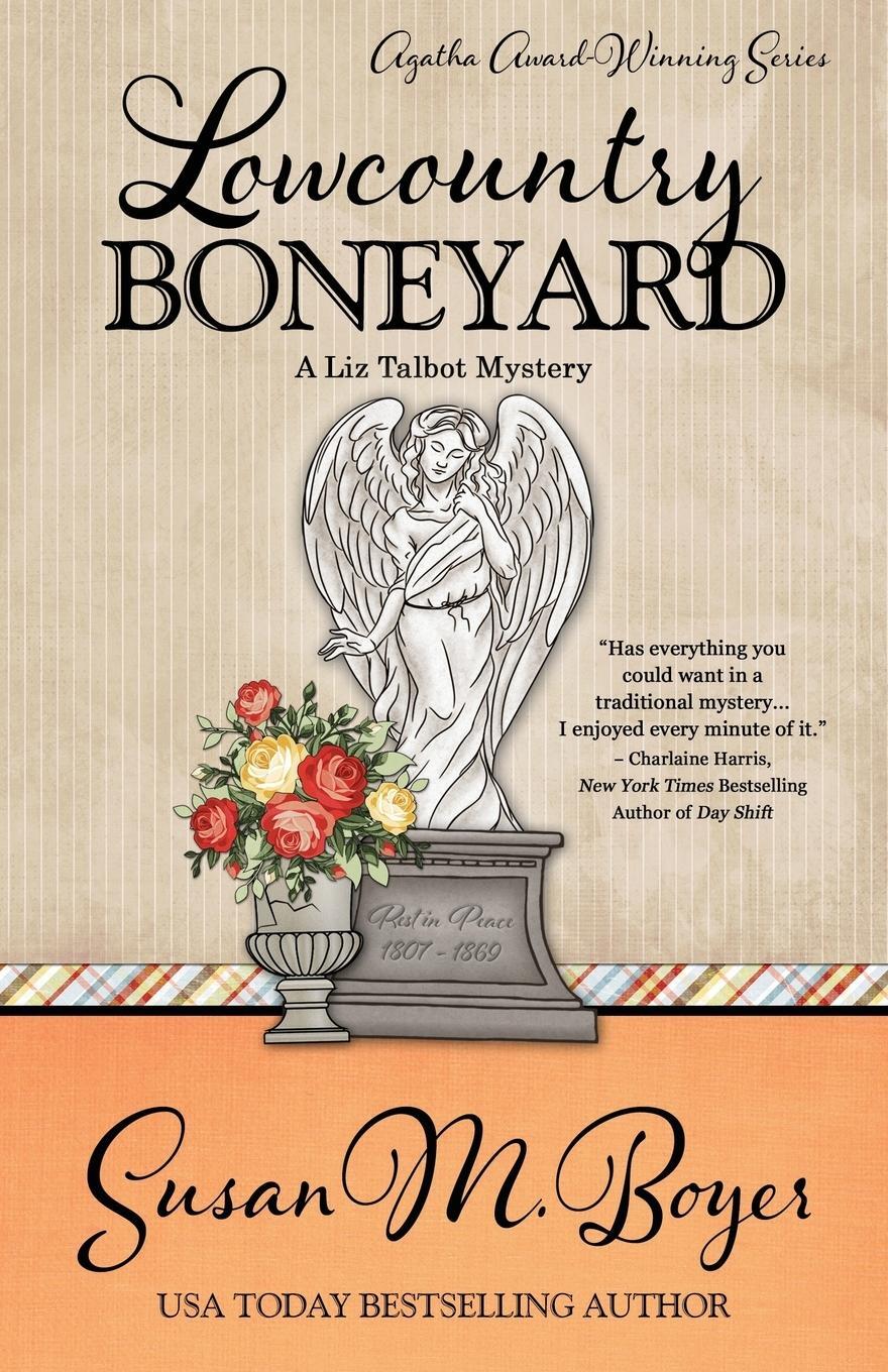 Cover: 9781941962473 | LOWCOUNTRY BONEYARD | Susan M. Boyer | Taschenbuch | Paperback | 2015