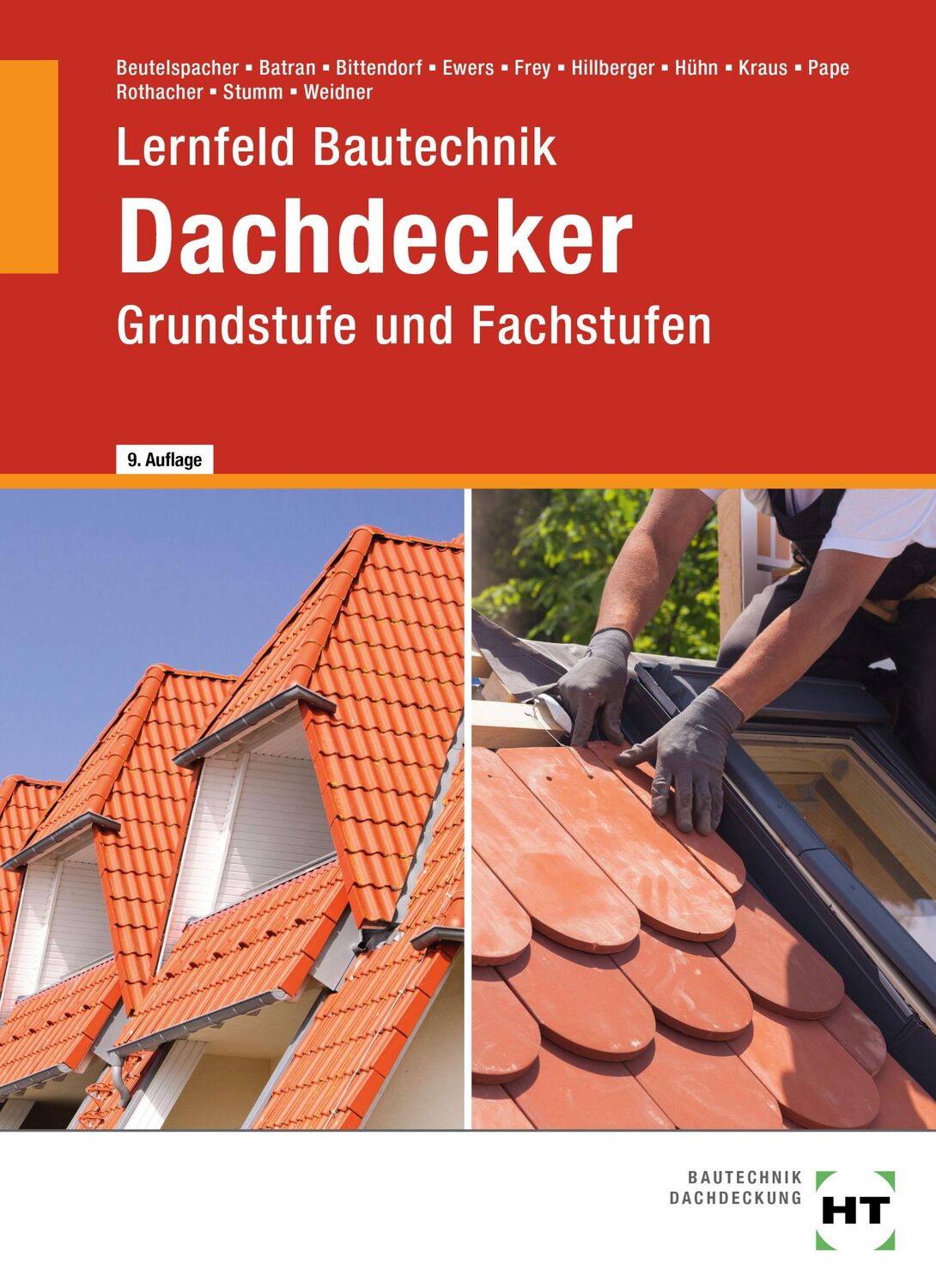 Cover: 9783582351159 | eBook inside: Buch und eBook Lernfeld Bautechnik Dachdecker | Buch