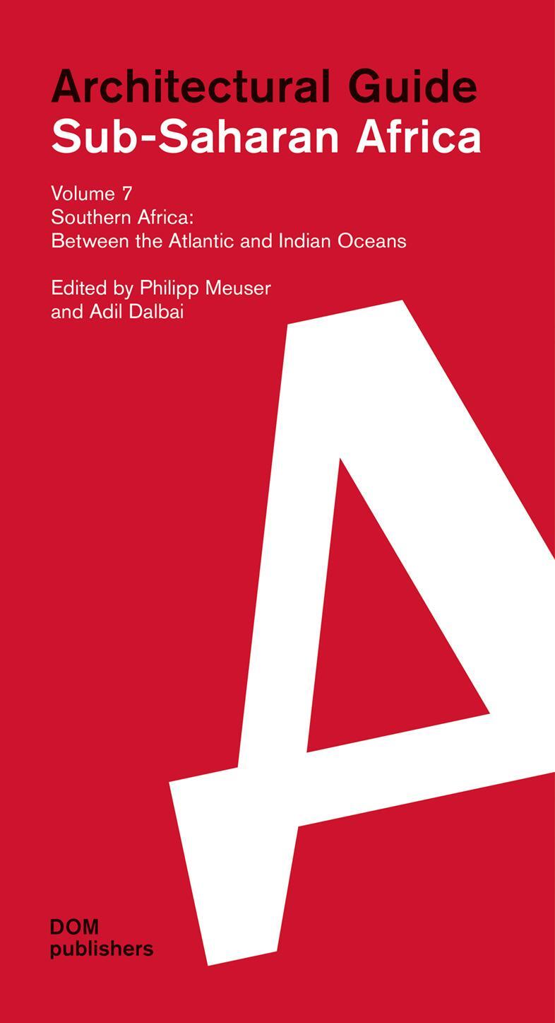 Cover: 9783869220871 | Sub-Saharan Africa. Architectural Guide Volume 7 | Meuser (u. a.)