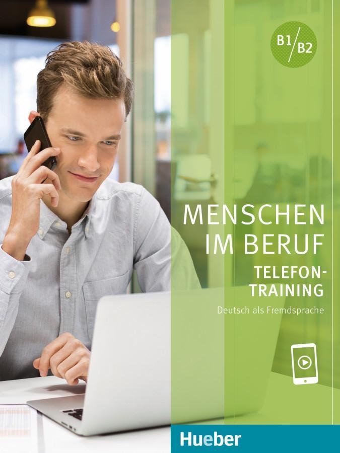 Cover: 9783192515873 | Menschen im Beruf - Telefontraining | Axel Hering (u. a.) | Buch