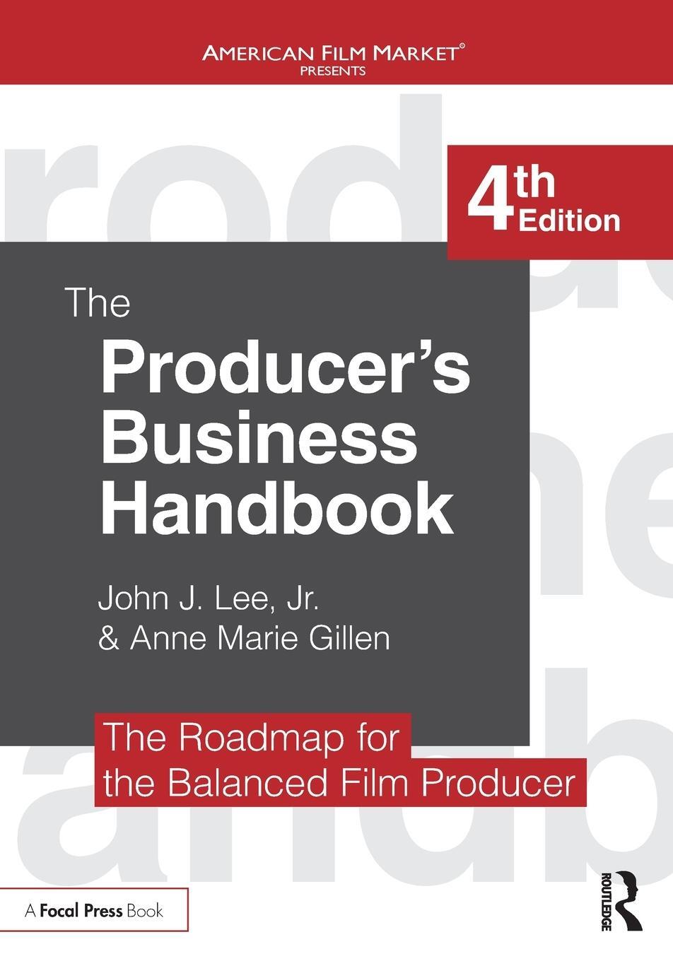 Cover: 9781138050938 | The Producer's Business Handbook | Anne Marie Gillen (u. a.) | Buch