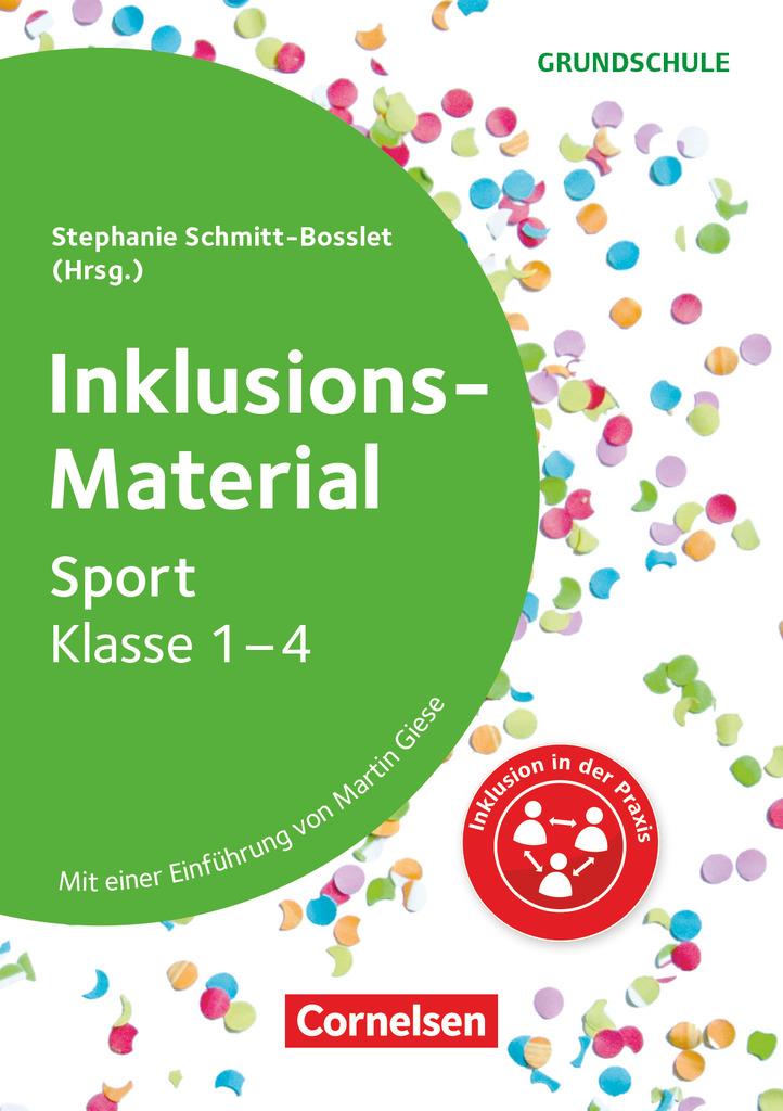 Cover: 9783589152087 | Inklusions-Material Grundschule - Klasse 1-4 | Giese | Taschenbuch