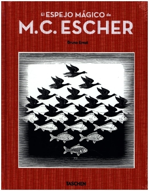 Cover: 9783836584821 | El espejo mágico de M.C. Escher | Bruno Ernst | Buch | Spanisch | 2024