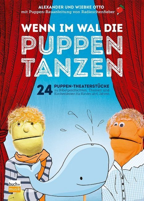 Cover: 9783866872004 | Wenn im Wal die Puppen tanzen | Alexander Otto (u. a.) | Taschenbuch