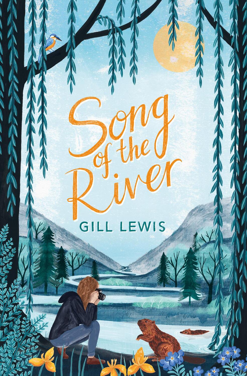 Cover: 9781800900615 | Song of the River | Gill Lewis | Taschenbuch | 2022