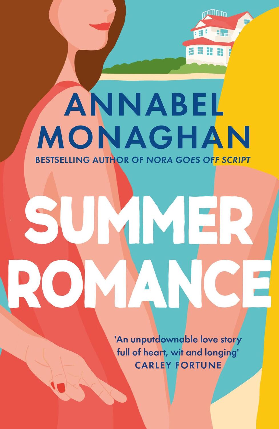 Cover: 9781035910984 | Summer Romance | Annabel Monaghan | Taschenbuch | Englisch | 2024