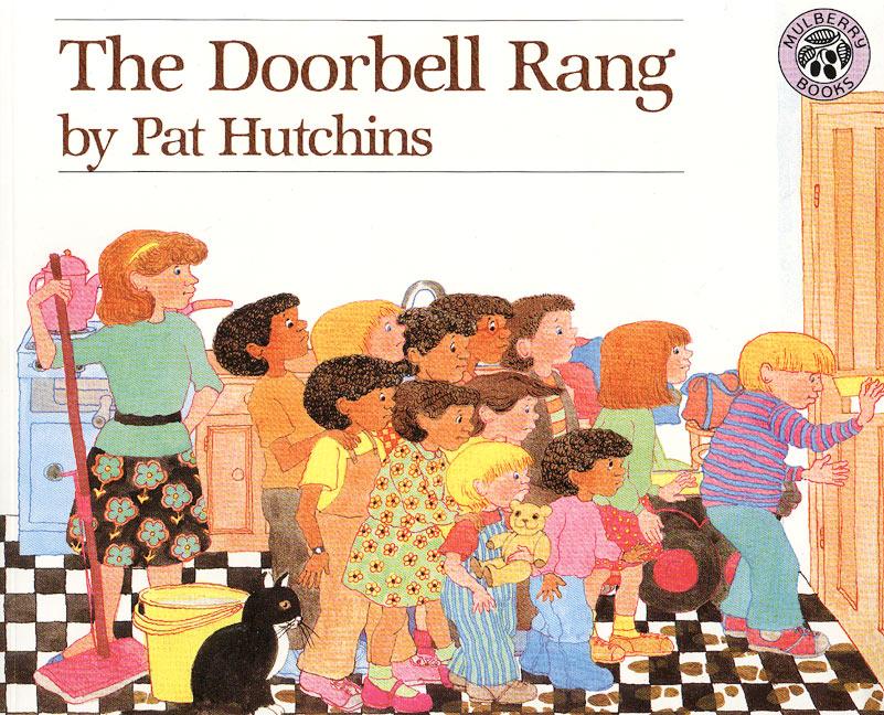 Cover: 9780688092344 | The Doorbell Rang | Pat Hutchins | Taschenbuch | Englisch | 1989