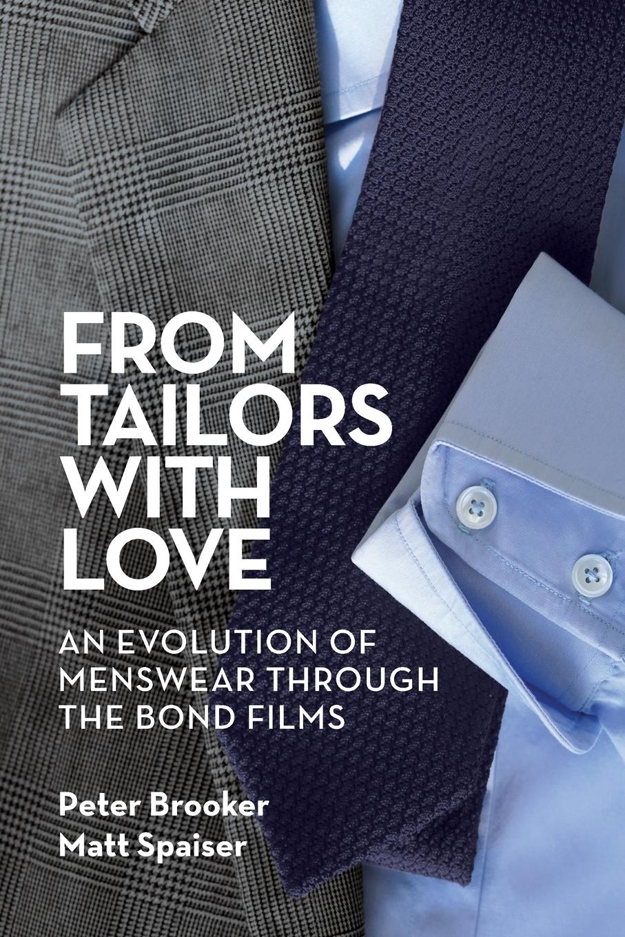 Cover: 9781629337142 | From Tailors with Love | Peter Brooker (u. a.) | Taschenbuch | 2021