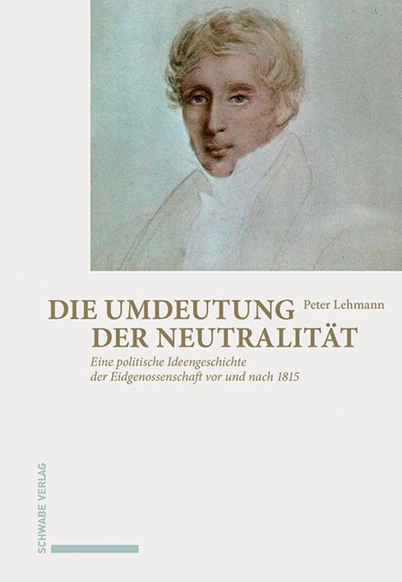 Cover: 9783796539756 | Die Umdeutung der Neutralität | Peter Lehmann | Buch | 378 S. | 2019