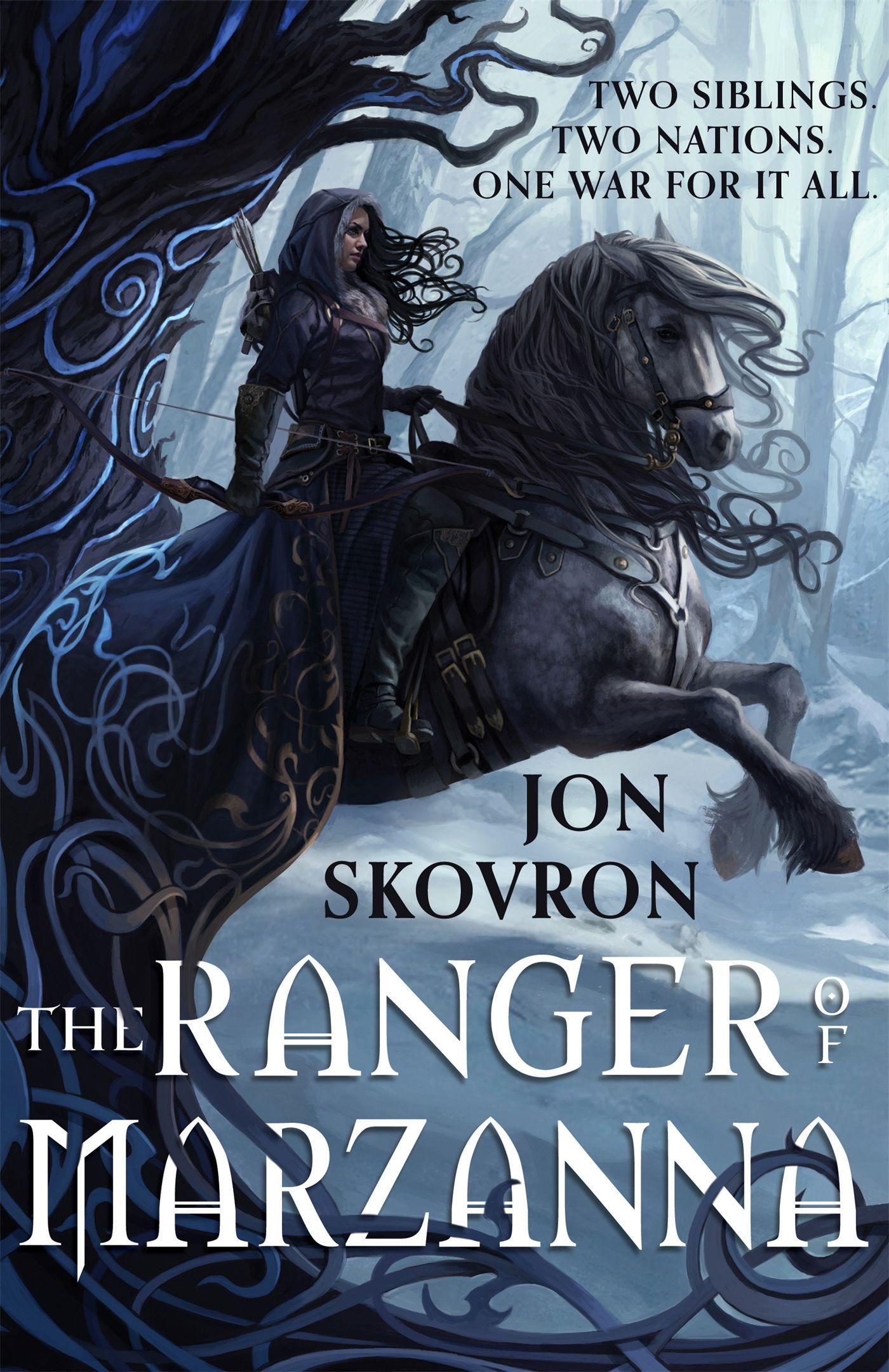 Cover: 9780356514857 | The Ranger of Marzanna | Jon Skovron | Taschenbuch | Englisch | 2020