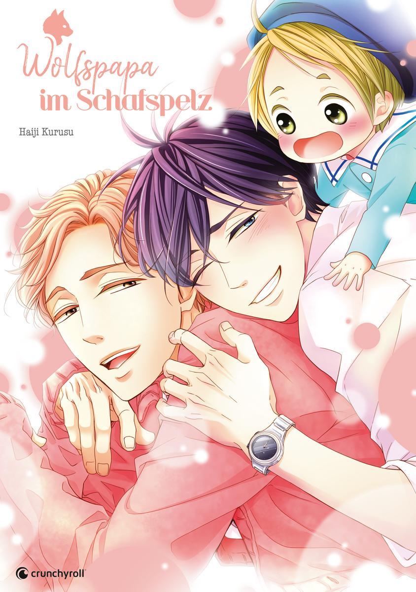 Cover: 9782889217175 | Wolfspapa im Schafspelz | Haiji Kurusu | Taschenbuch | 186 S. | 2020