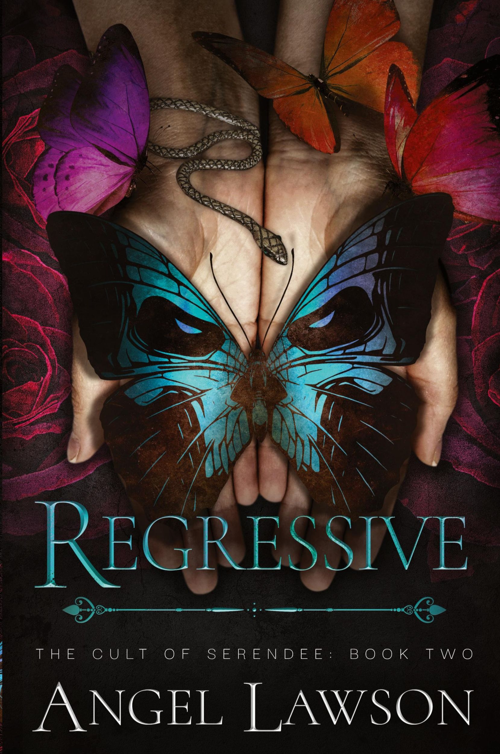 Cover: 9798987832028 | Regressive | Angel Lawson | Taschenbuch | Englisch | 2023