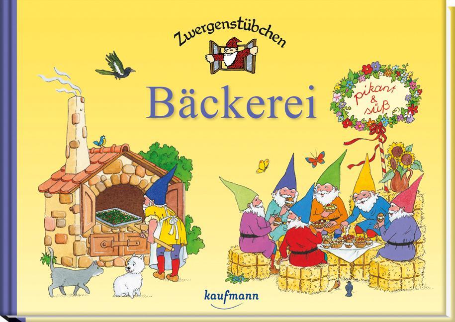 Cover: 9783780620224 | Zwergenstübchen Bäckerei | pikant &amp; süß | Elke Schuster (u. a.) | Buch