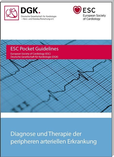 Cover: 9783898629812 | Diagnose und Therapie der peripheren arteriellen Erkrankungen | 2018