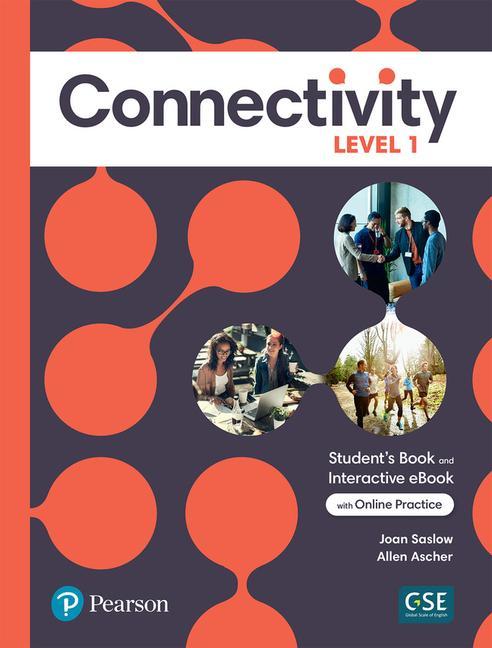 Cover: 9780136833543 | Connectivity Level 1 Student's Book &amp; Interactive Student's eBook...