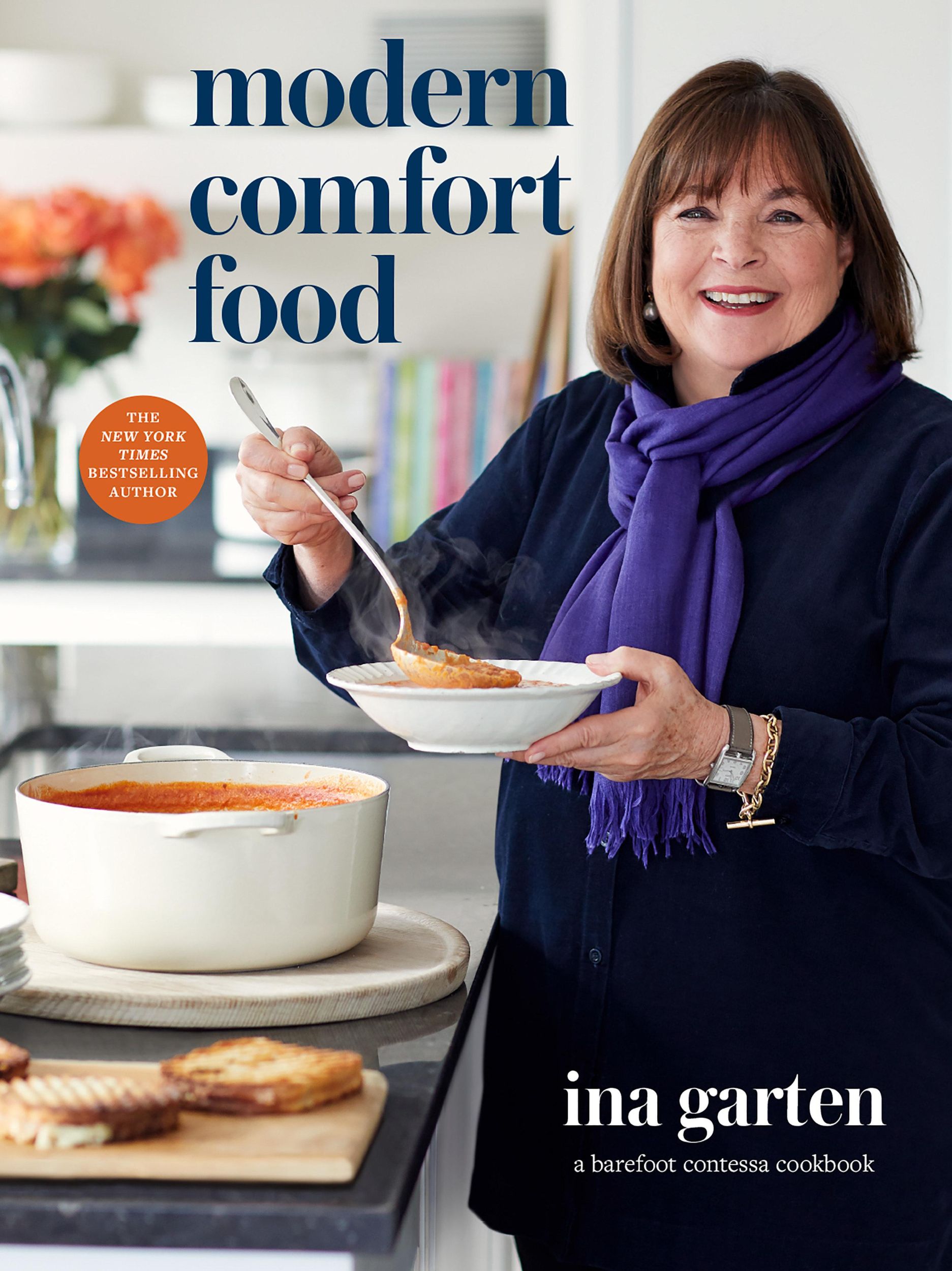 Cover: 9780804187060 | Modern Comfort Food | A Barefoot Contessa Cookbook | Ina Garten | Buch