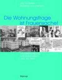 Cover: 9783496013501 | Die Wohnungsfrage ist Frauensache! | Terlinden | Taschenbuch | 302 S.