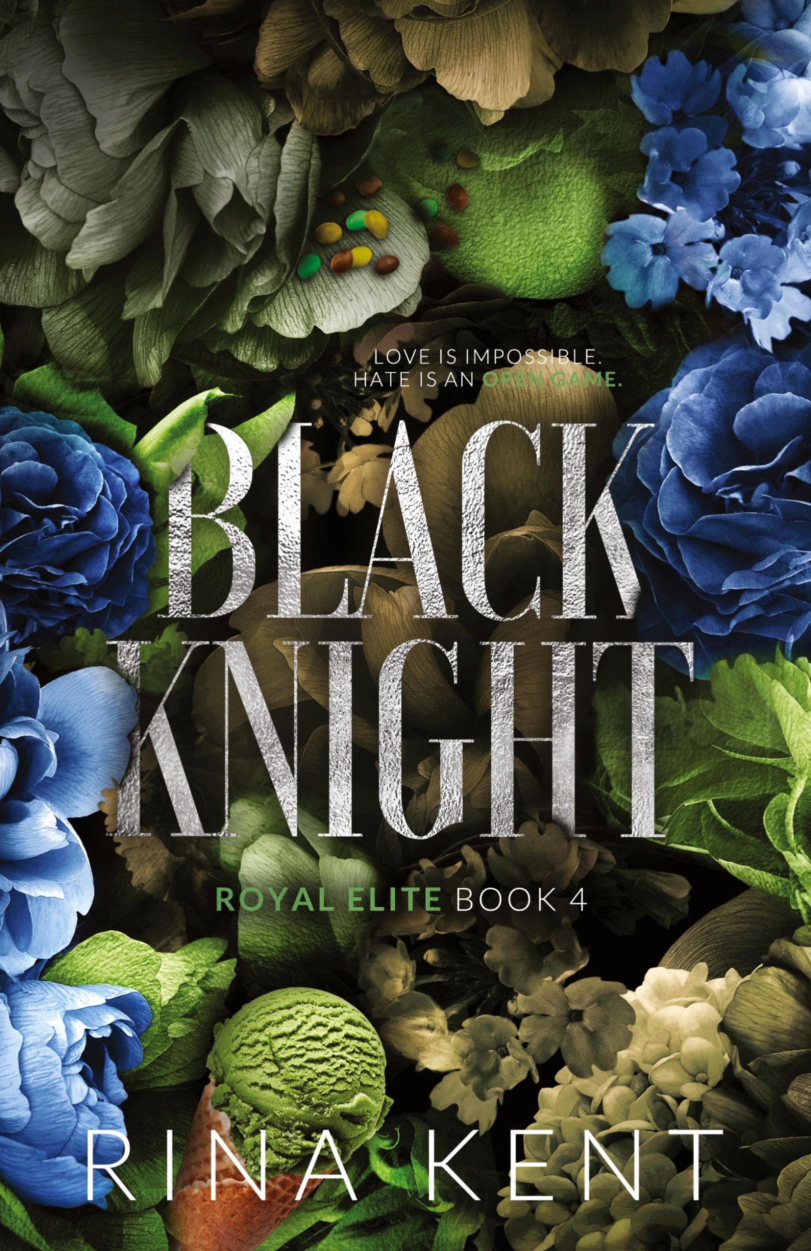 Cover: 9781685450564 | Black Knight | Special Edition Print | Rina Kent | Buch | Englisch