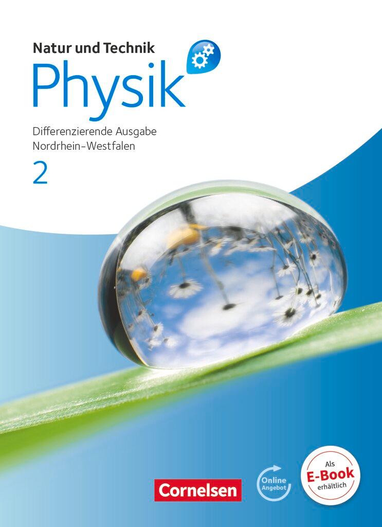 Cover: 9783060100958 | Natur und Technik: Physik 2. Schülerbuch mit Online-Angebot....