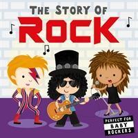 Cover: 9781848578296 | The Story of Rock | Lindsey Sagar | Buch | Papp-Bilderbuch | Englisch