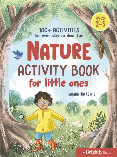 Cover: 9780593435441 | Nature Activity Book for Little Ones | Samantha Lewis | Taschenbuch