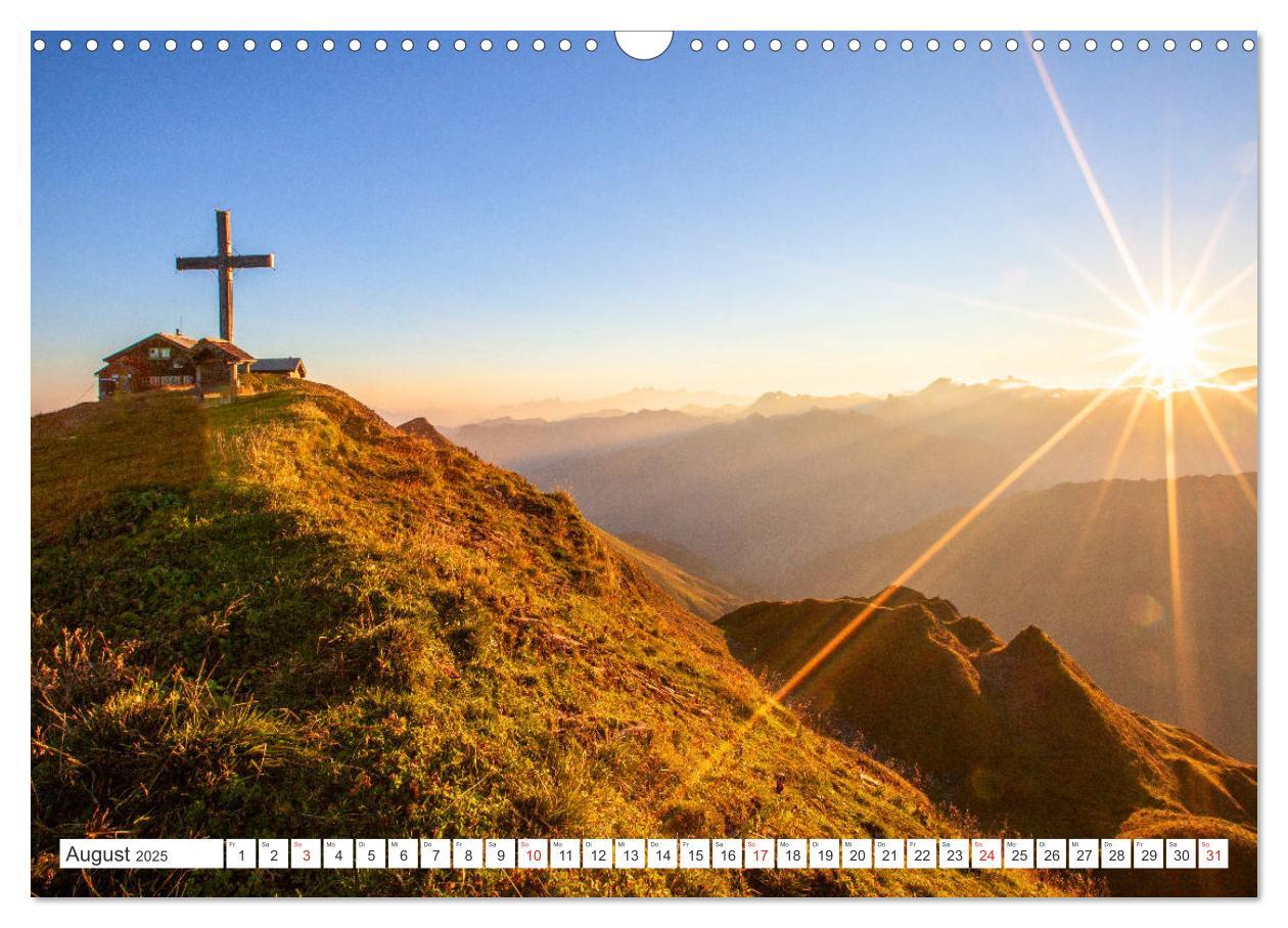 Bild: 9783435158249 | Grüße aus Bad Hofgastein (Wandkalender 2025 DIN A3 quer), CALVENDO...